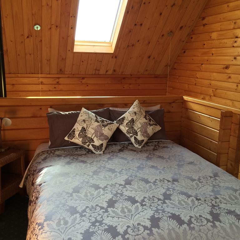 Fox Glacier Lodge Habitación foto